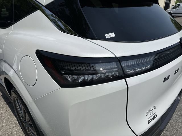 New 2026 Nissan Murano SL AWD/4WD image 35