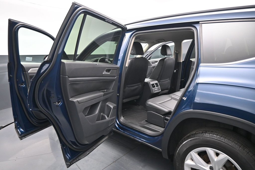 Used 2020 Volkswagen Atlas SE FWD image 18