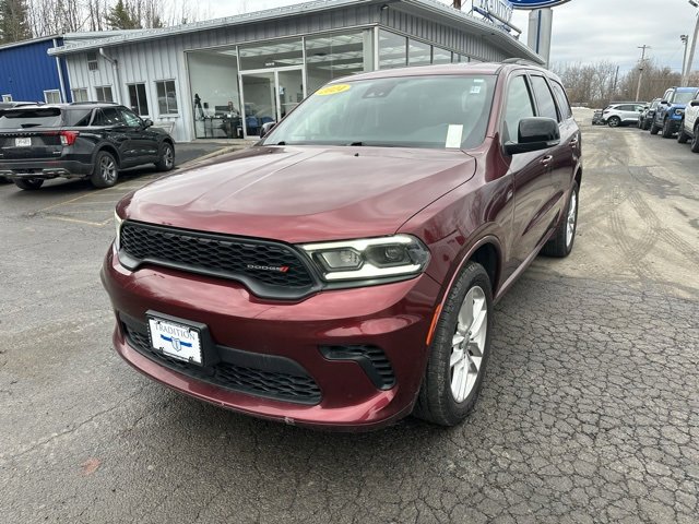 Used 2024 Dodge Durango GT image 8