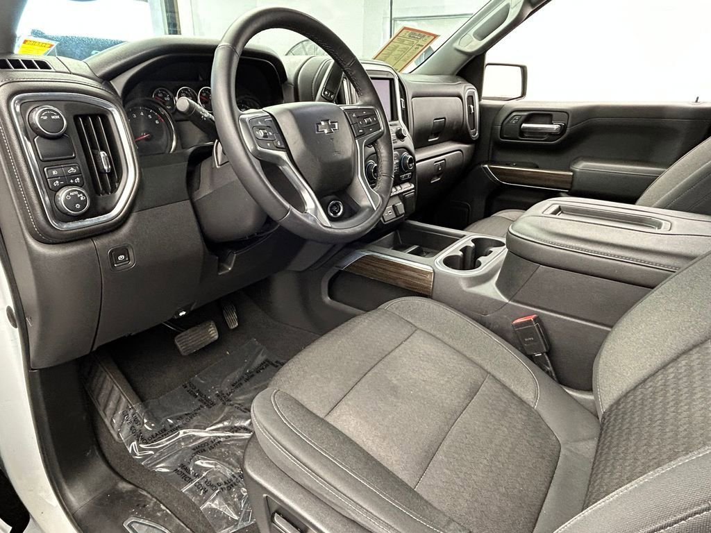 Used 2020 Chevrolet Silverado 1500 RST w/ All-Star Edition image 13
