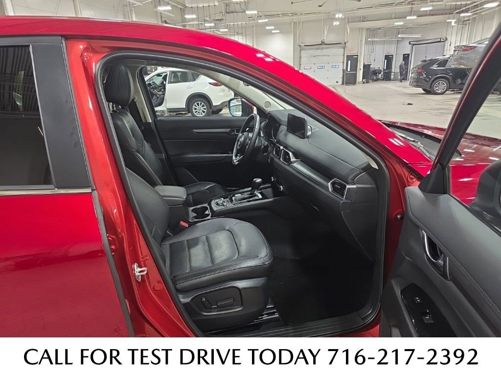 Certified 2023 MAZDA CX-5 AWD 2.5 S w/ Preferred Package image 22