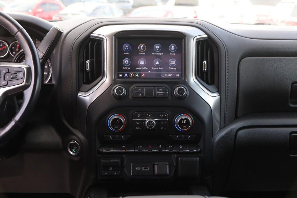 Used 2022 Chevrolet Silverado 1500 LT Trail Boss w/ LT Trail Boss Premium Package image 23