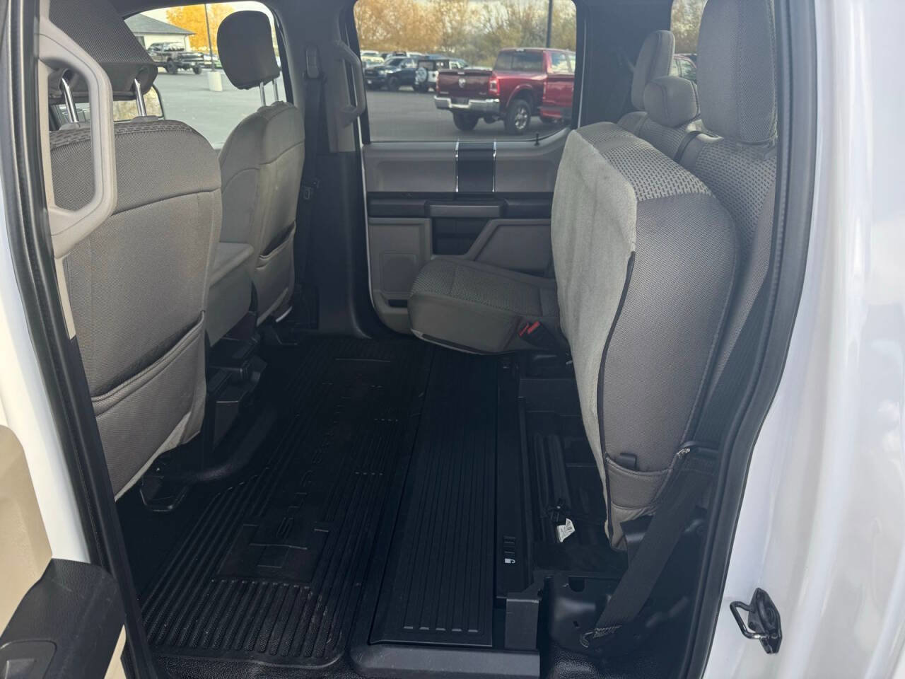 Used 2021 Ford F350 XLT w/ XLT Value Package image 31