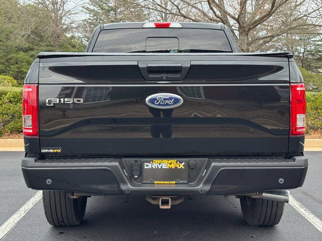 Used 2015 Ford F150 XLT w/ Equipment Group 302A Luxury AWD/4WD image 8