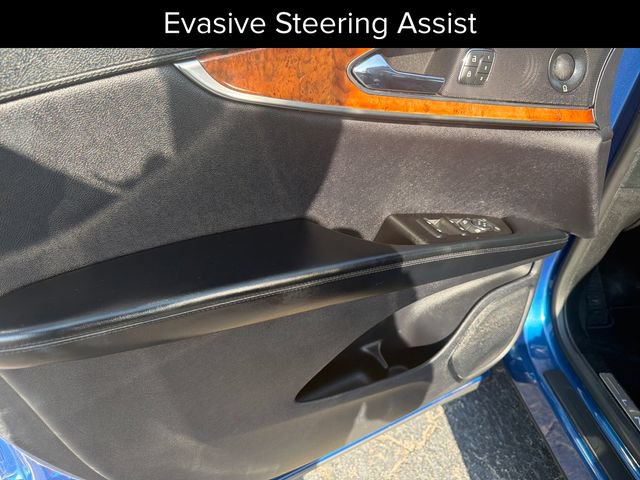 Certified 2020 Lincoln Nautilus Reserve AWD/4WD image 13