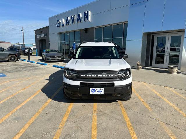 Certified 2024 Ford Bronco Sport Big Bend w/ Convenience Package AWD/4WD image 2