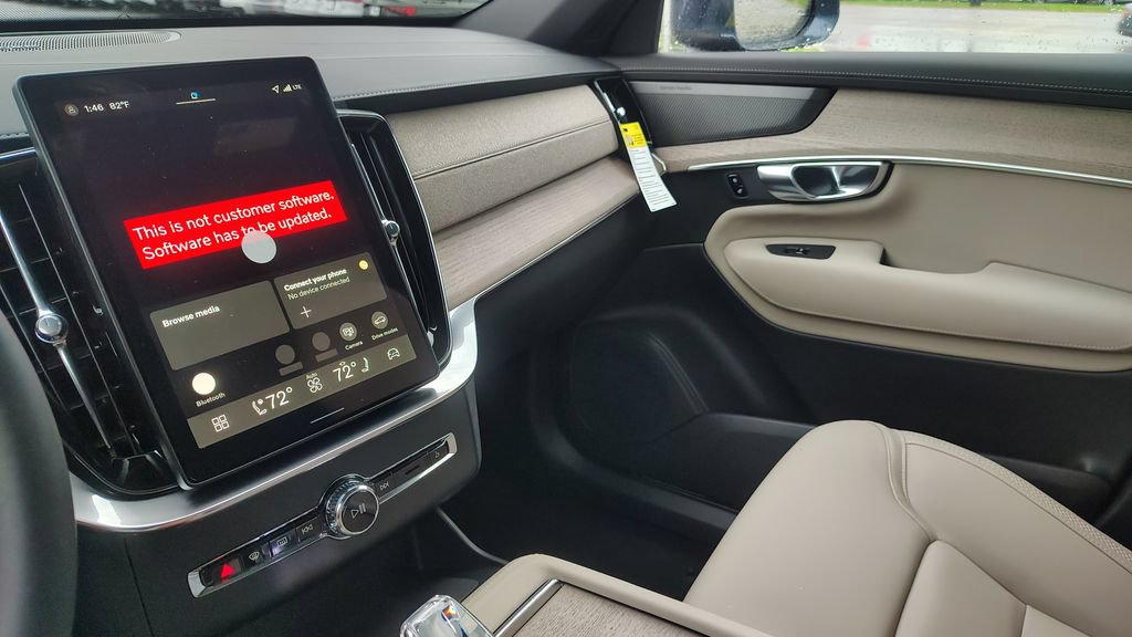 New 2026 Volvo XC90 B6 Plus AWD/4WD image 26