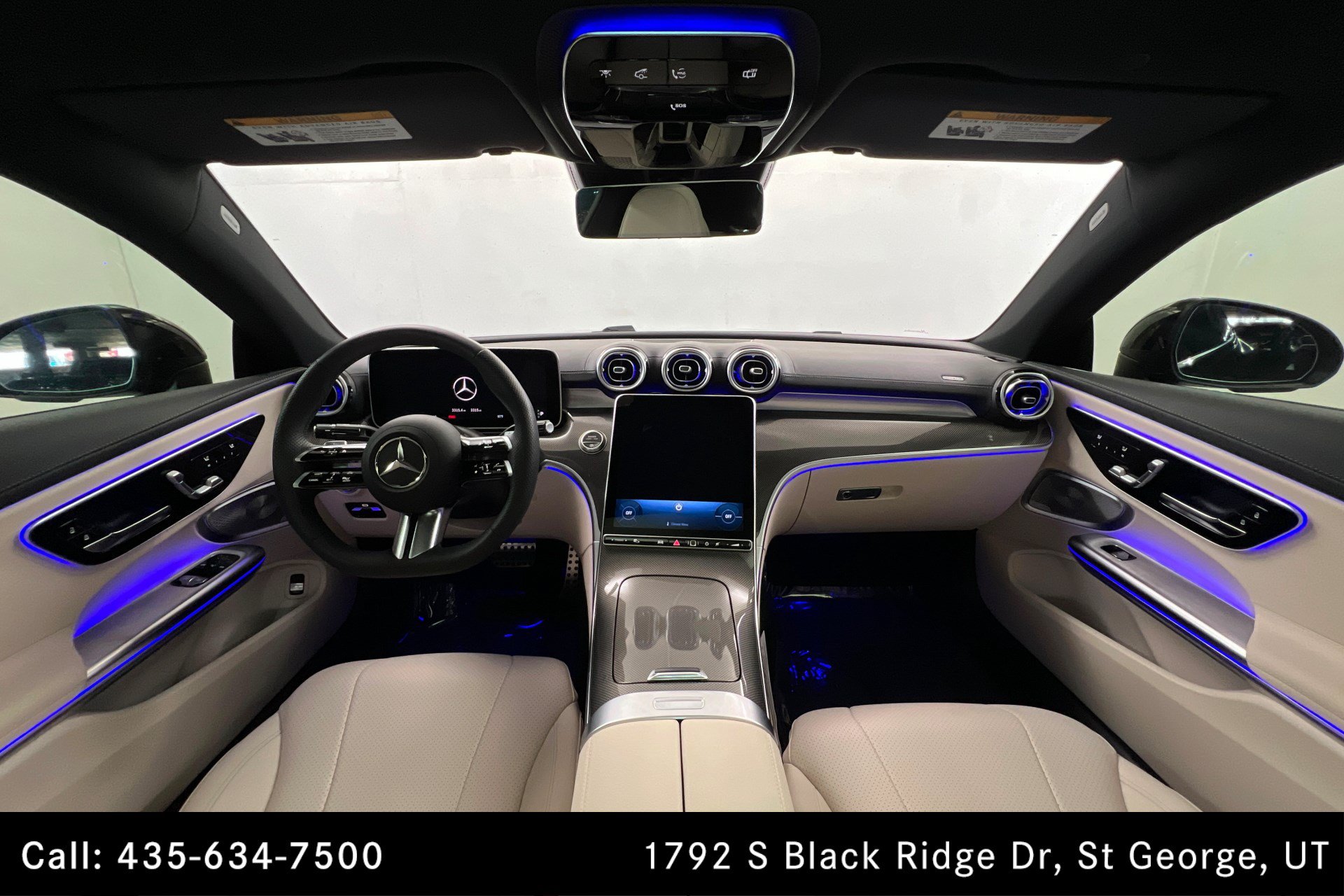 Certified 2026 Mercedes-Benz CLE 300 4MATIC Coupe image 9