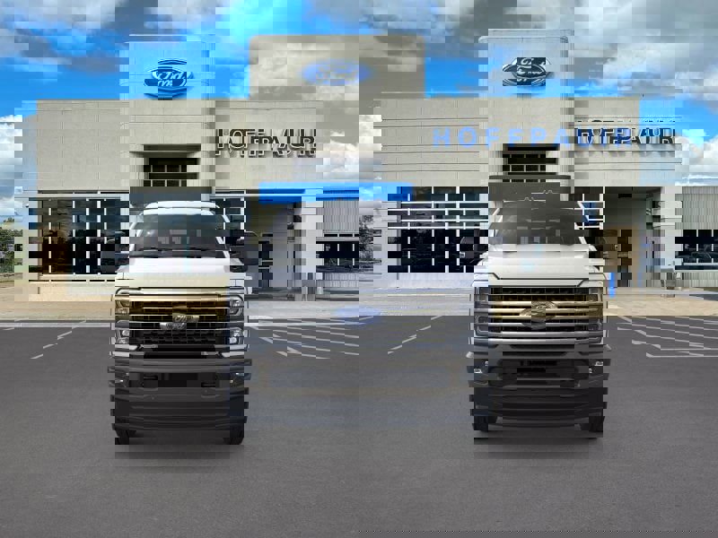 New 2026 Ford F350 4x4 Crew Cab Super Duty image 28
