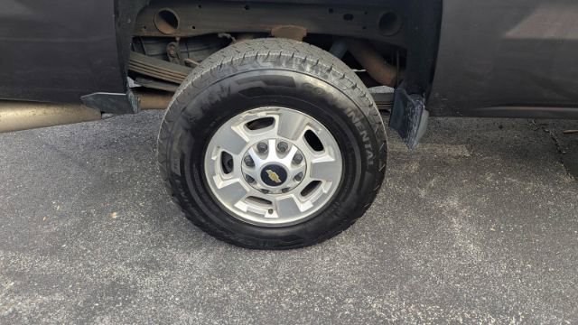 Used 2015 Chevrolet Silverado 2500 W/T w/ WT Convenience Package image 12