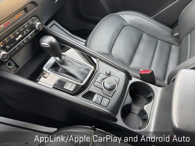 Used 2025 MAZDA CX-5 AWD 2.5 S w/ Preferred Package image 28