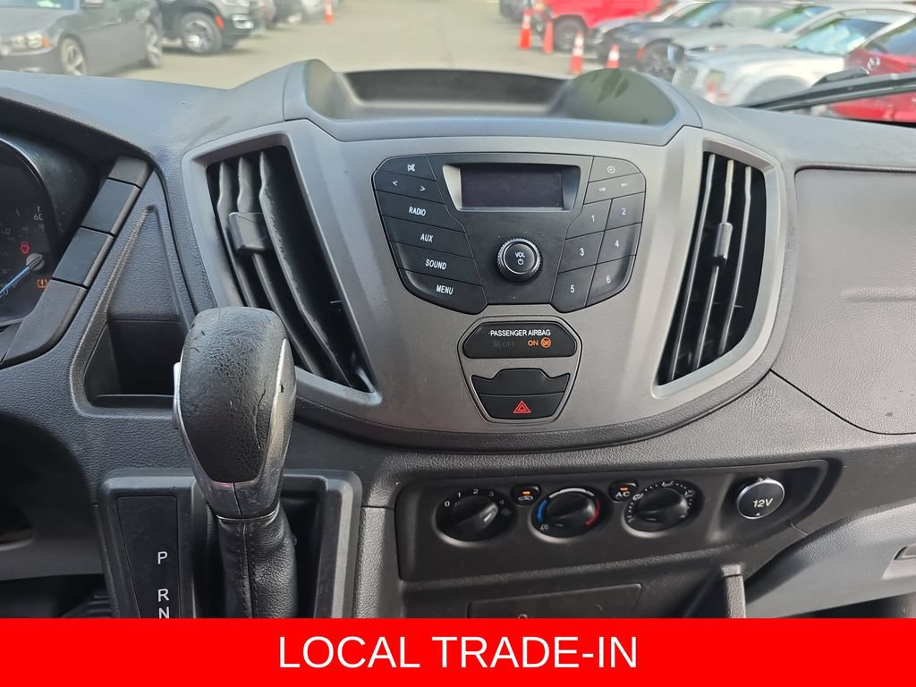 Used 2017 Ford Transit 150 148 Medium Roof RWD image 21