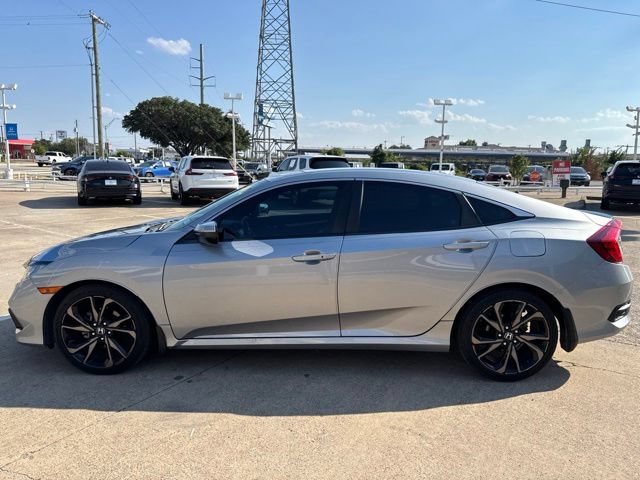 Used 2019 Honda Civic Sport image 4