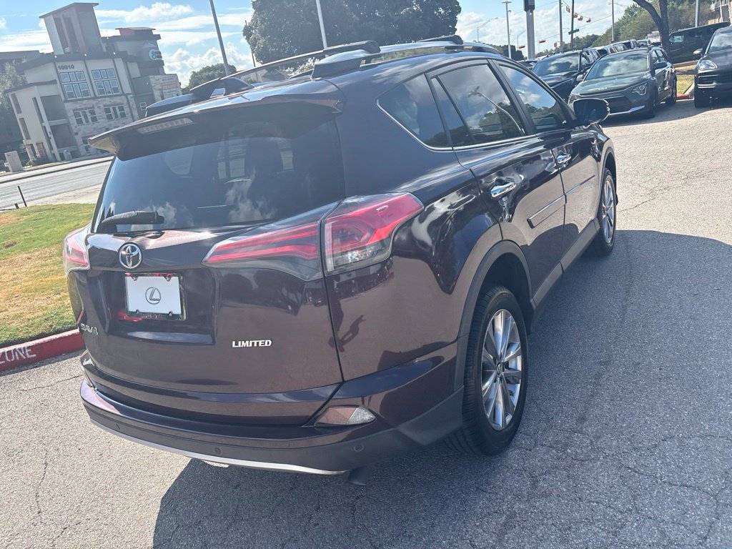 Used 2016 Toyota RAV4 Limited FWD image 5