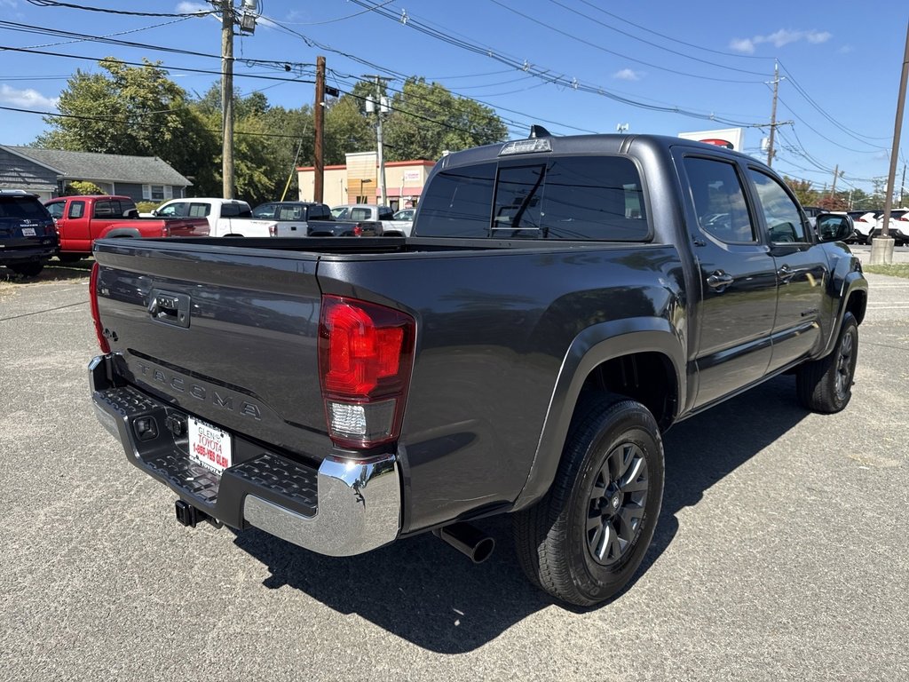Certified 2023 Toyota Tacoma SR5 image 17
