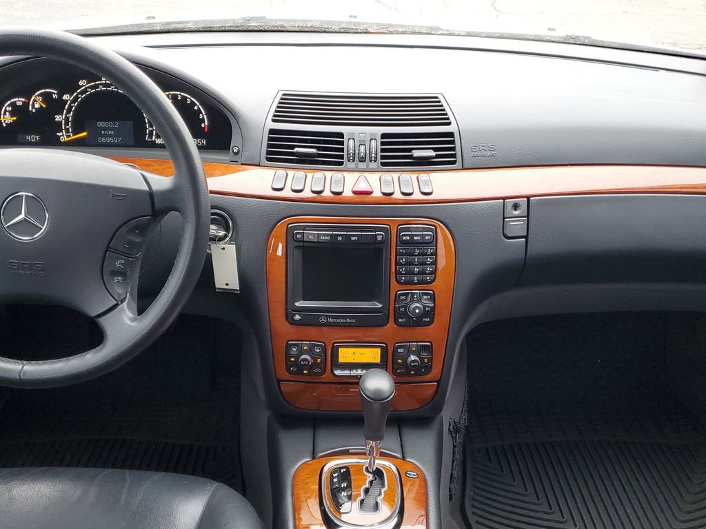 Used 2002 Mercedes-Benz S 430 image 23