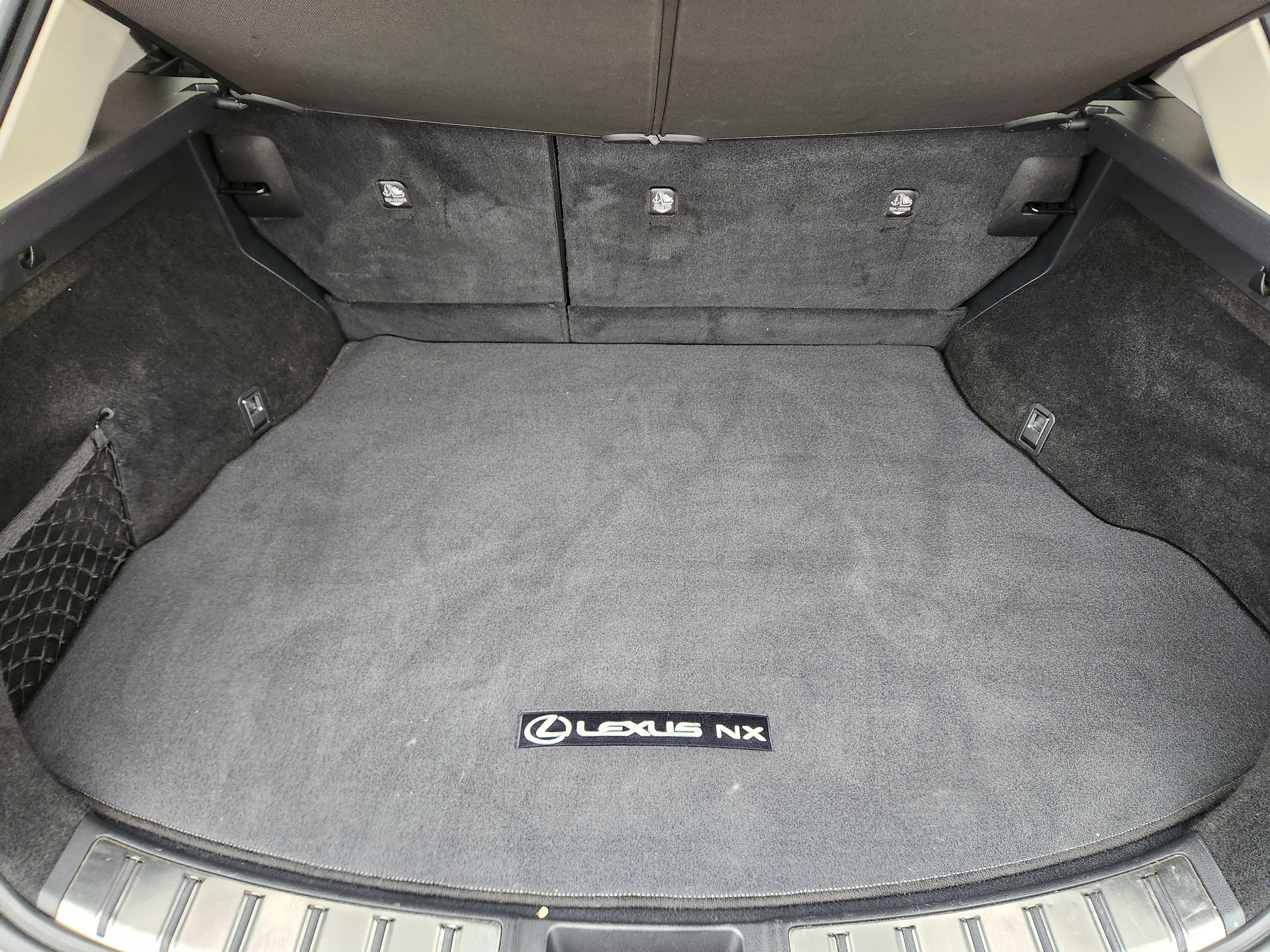 Used 2022 Lexus NX 350h AWD image 44