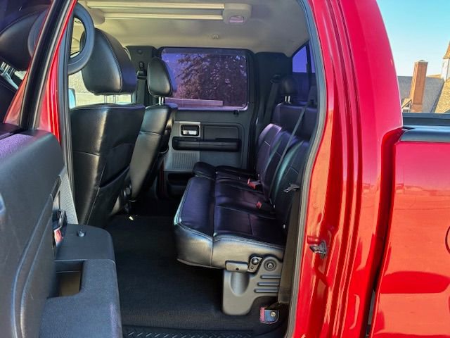 Used 2005 Ford F150 4x4 SuperCrew image 18