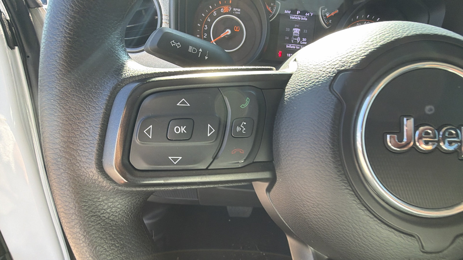 Used 2024 Jeep Wrangler Unlimited Sport AWD/4WD image 27