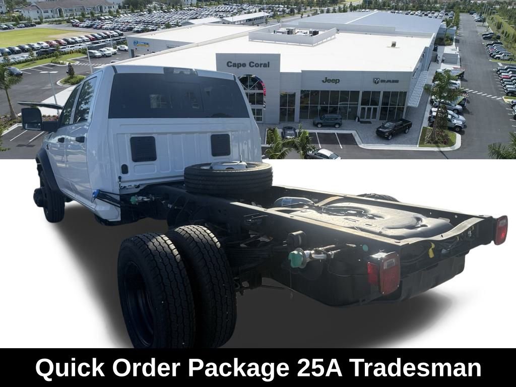 New 2026 RAM 4500 Tradesman image 6