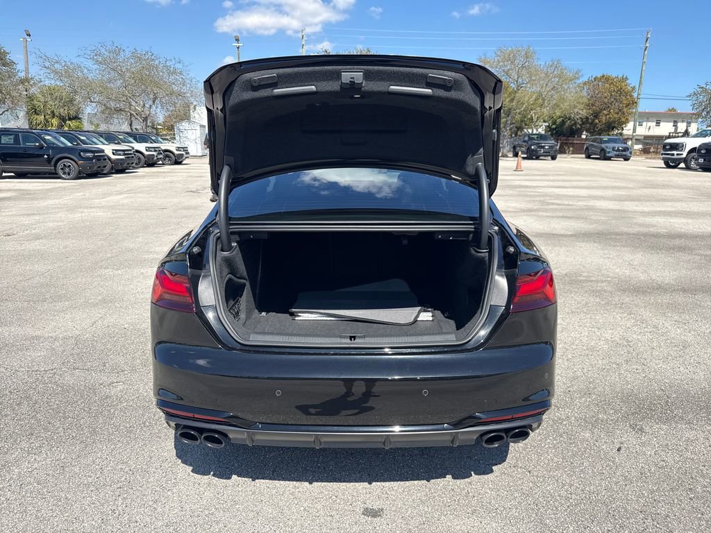 Used 2021 Audi S5 Prestige w/ S Sport Package image 28
