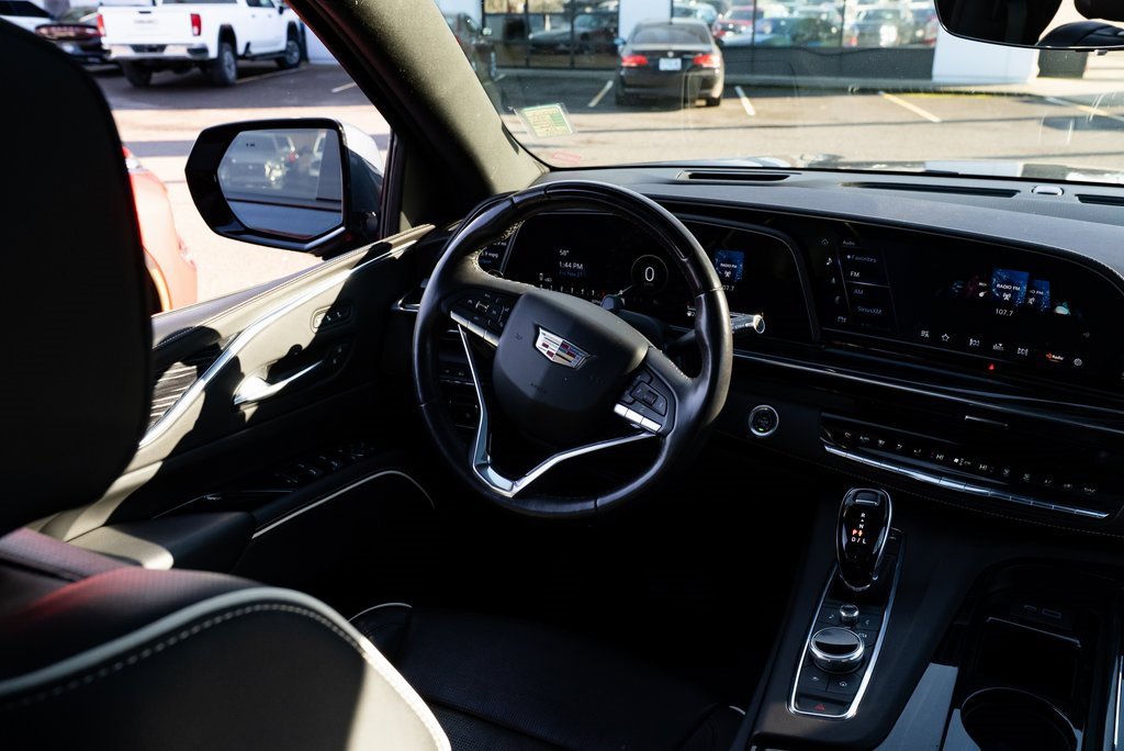 Used 2021 Cadillac Escalade Sport image 9