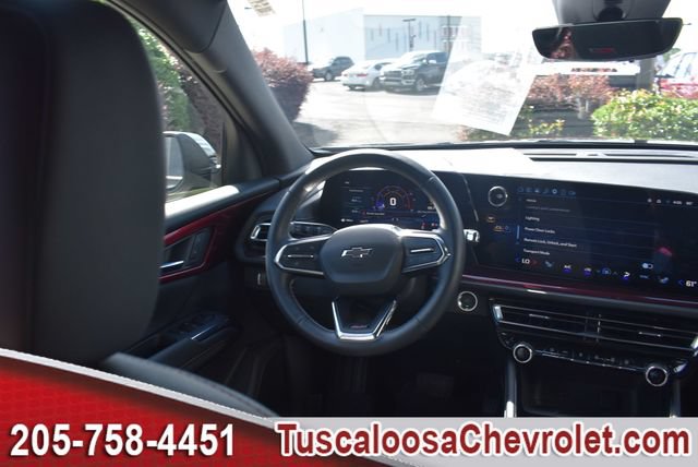 Certified 2026 Chevrolet Traverse Z71 w/ Driver Confidence Package AWD/4WD image 31