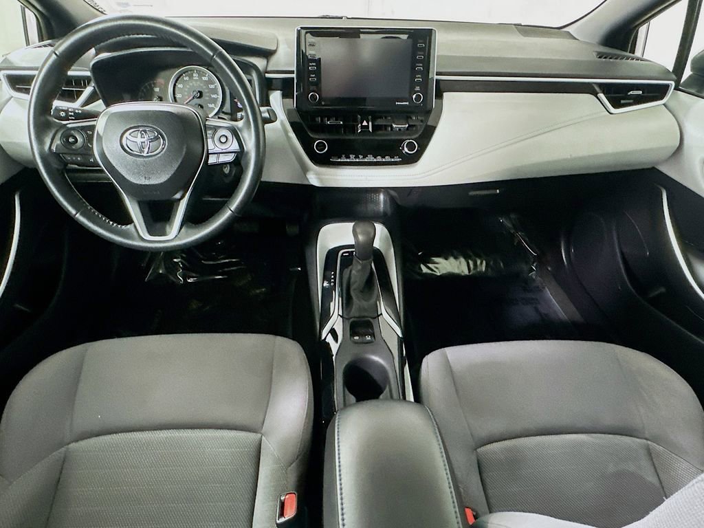 Used 2021 Toyota Corolla SE FWD image 15