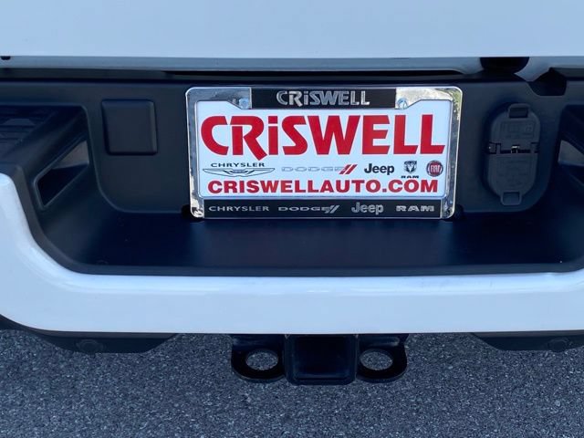 Used 2022 RAM 2500 Limited w/ Body Color Bumper Group AWD/4WD image 32