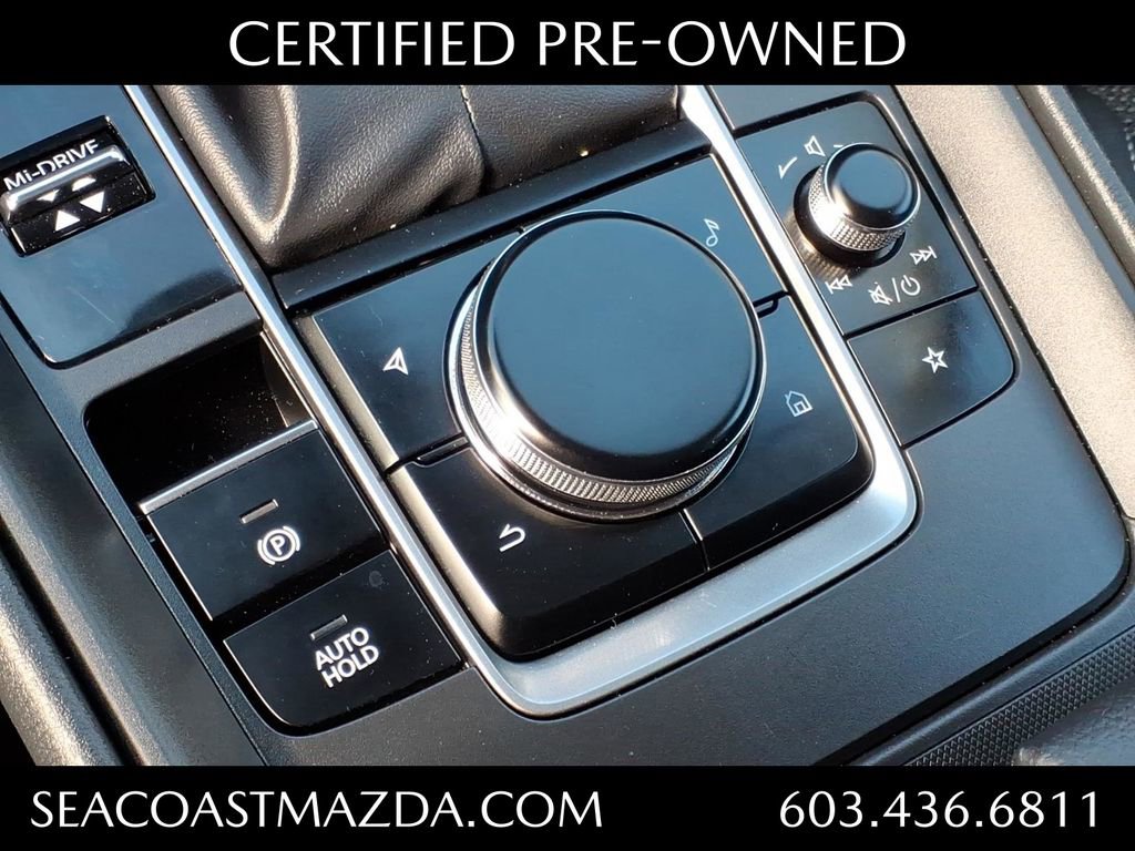 Certified 2025 MAZDA CX-50 2.5 Hybrid w/ Preferred Pkg image 14
