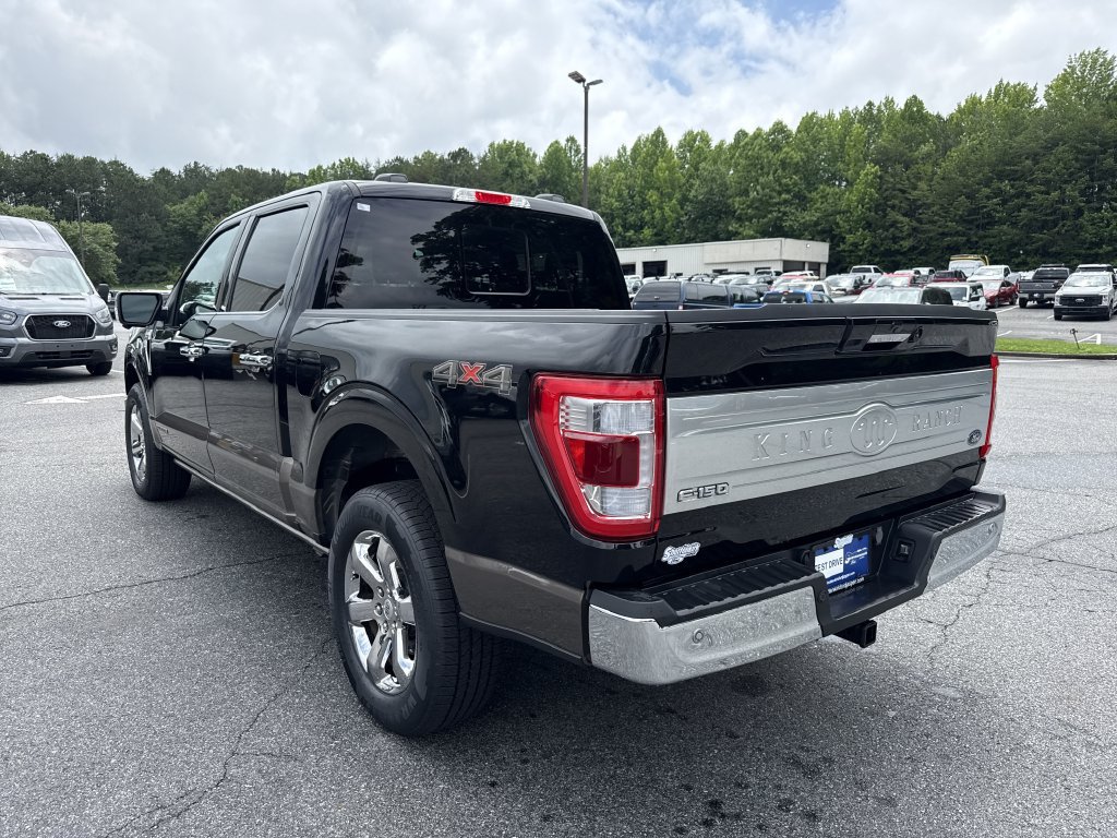Used 2023 Ford F150 King Ranch w/ Equipment Group 601A High AWD/4WD image 5