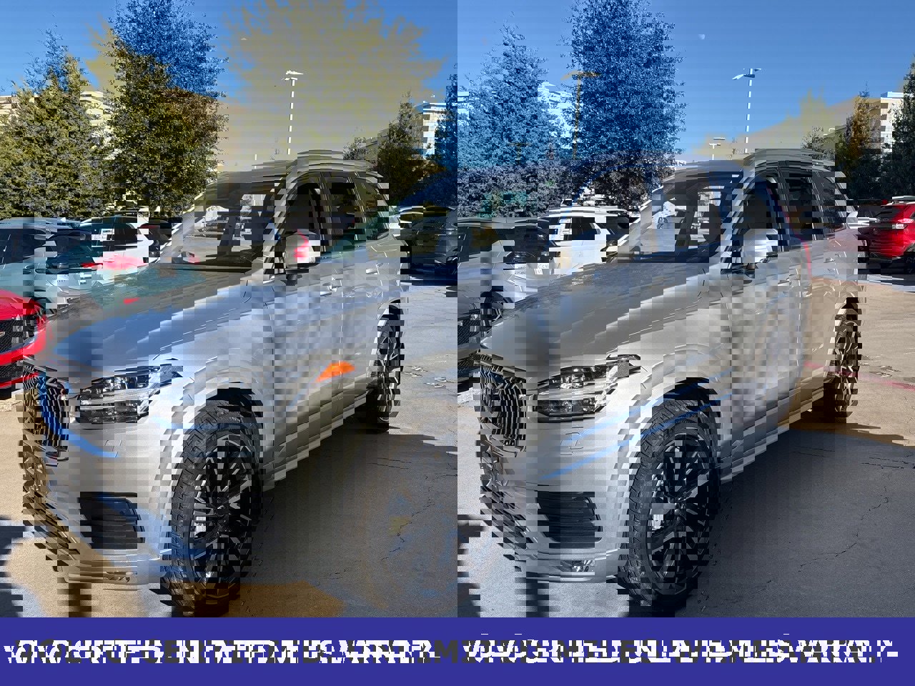 Certified 2022 Volvo XC90 T6 Momentum w/ Advanced Package