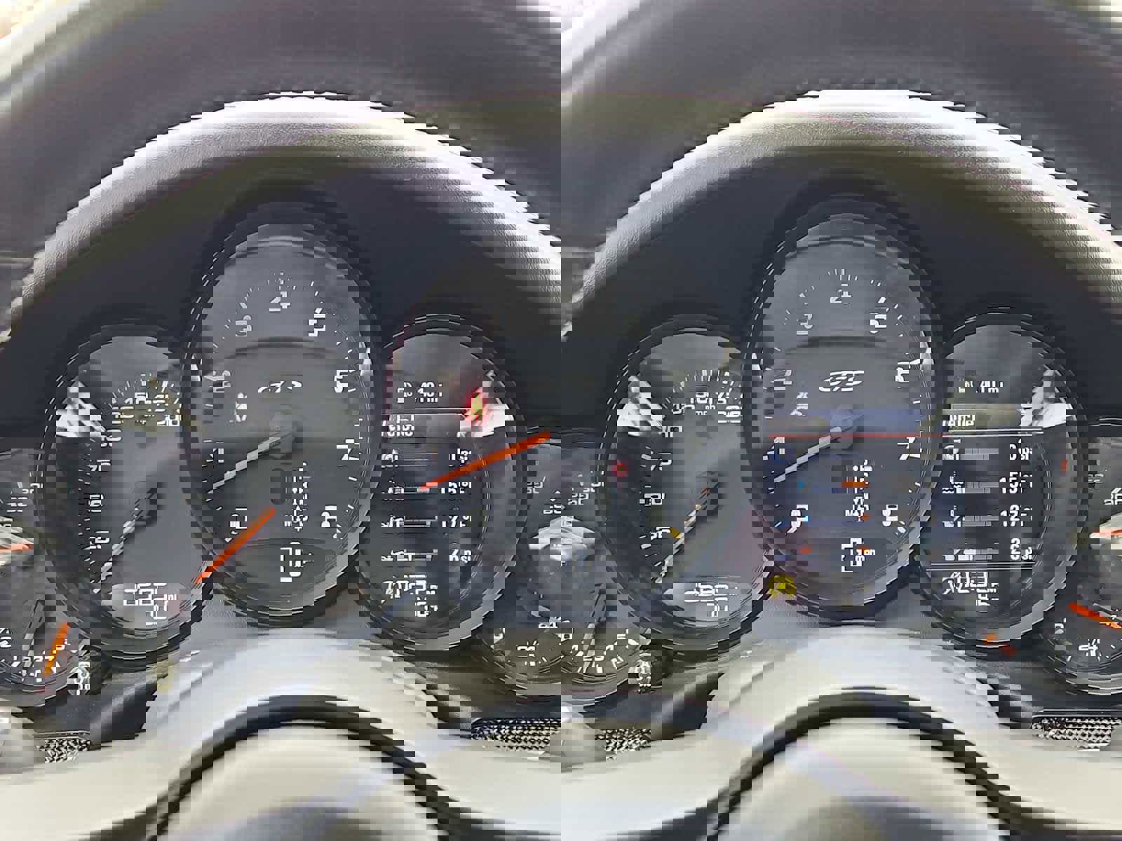 Certified 2019 Porsche 911 Targa 4 GTS image 23