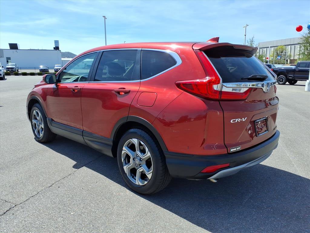 Used 2018 Honda CR-V EX image 3