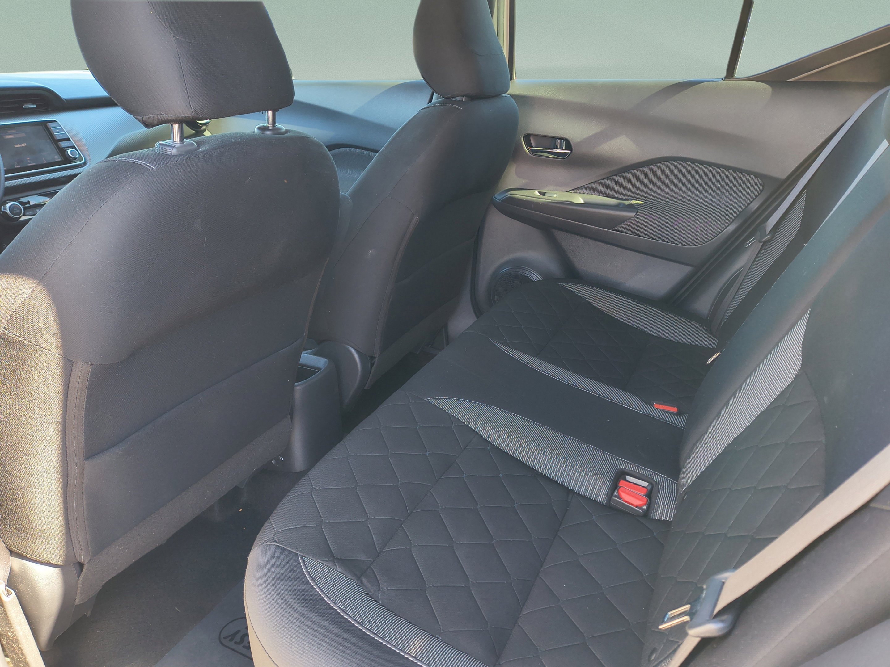 Certified 2019 Nissan Kicks SV FWD image 16