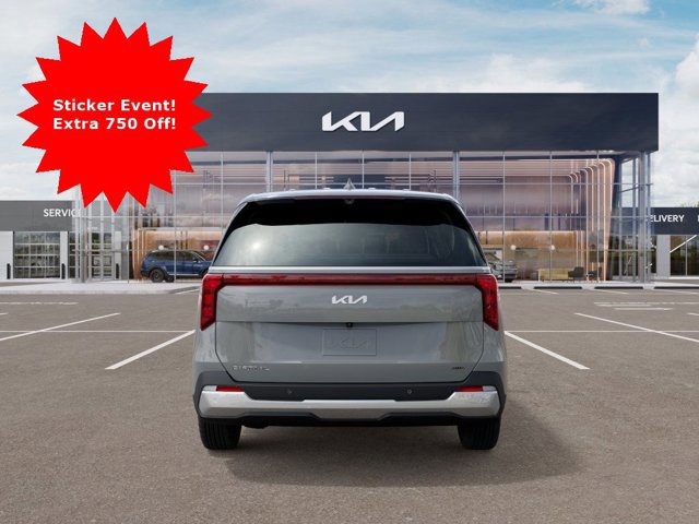 New 2026 Kia Carnival EX FWD image 6