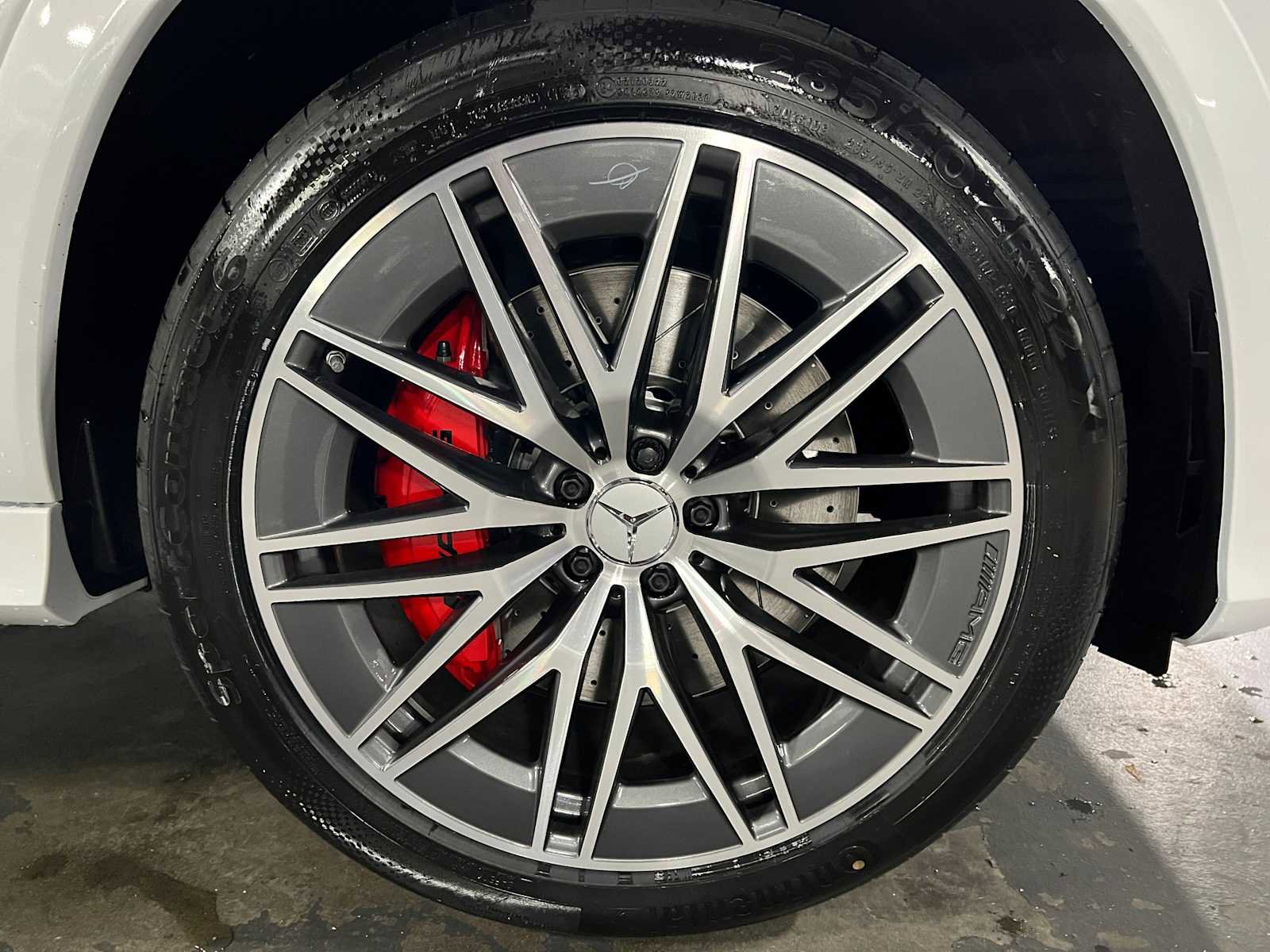 New 2026 Mercedes-Benz GLE 63 AMG S image 9