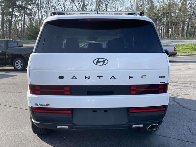 Used 2024 Hyundai Santa Fe XRT image 4