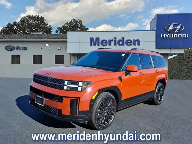 Used 2024 Hyundai Santa Fe Calligraphy