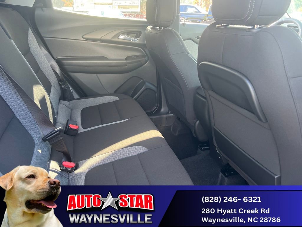 New 2026 Chevrolet TrailBlazer LT w/ LT Cold Weather Package image 19