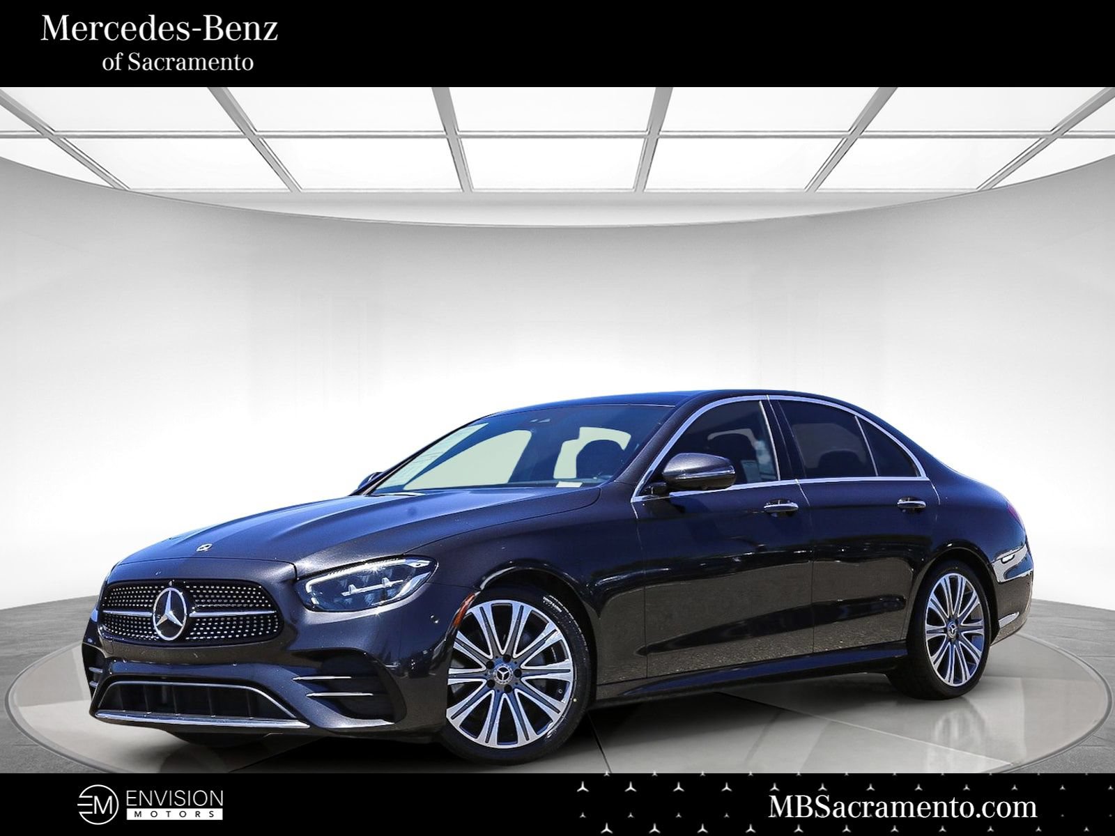 Used 2023 Mercedes-Benz E 350 Sedan image 1