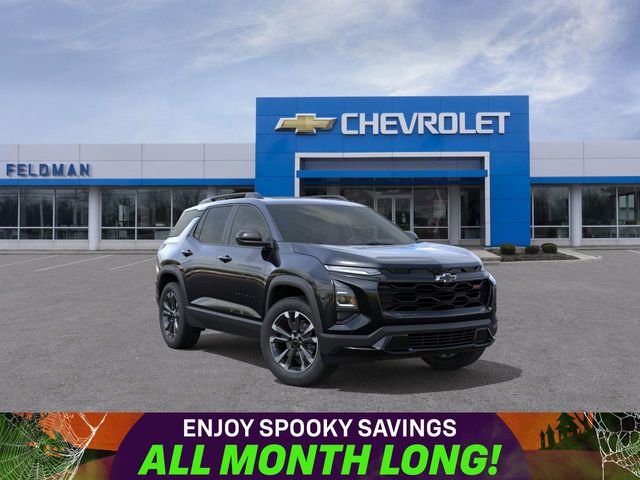 New 2026 Chevrolet Equinox RS w/ LPO, Floor Liner Package
