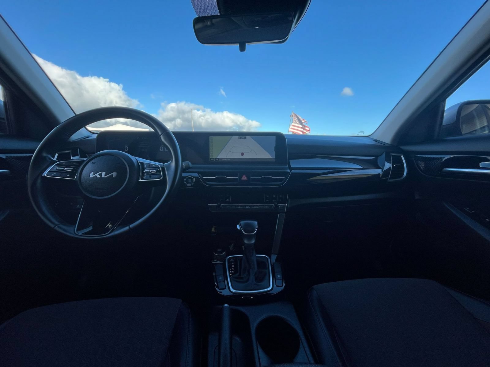Used 2025 Kia Seltos S FWD image 29