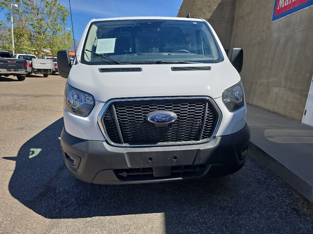 Used 2024 Ford Transit 250 Low Roof w/ Exterior Upgrade Package image 9
