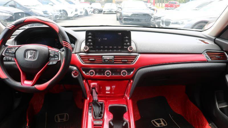 Used 2018 Honda Accord LX image 18