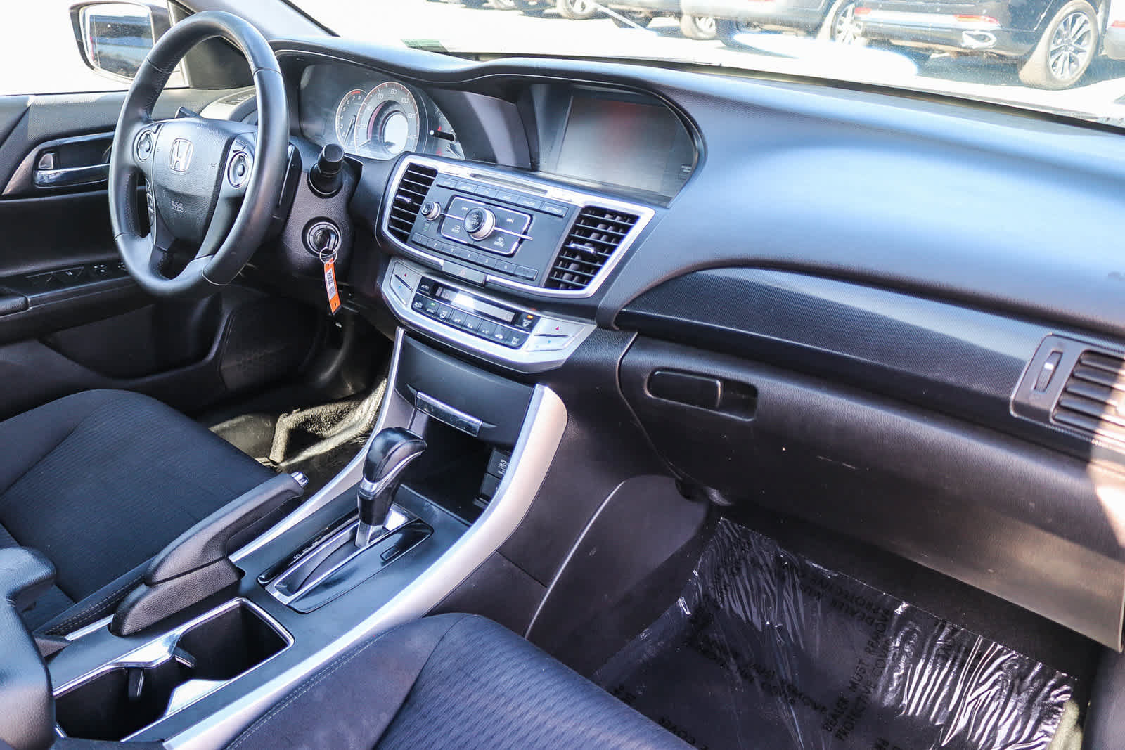 Used 2015 Honda Accord Sport image 15