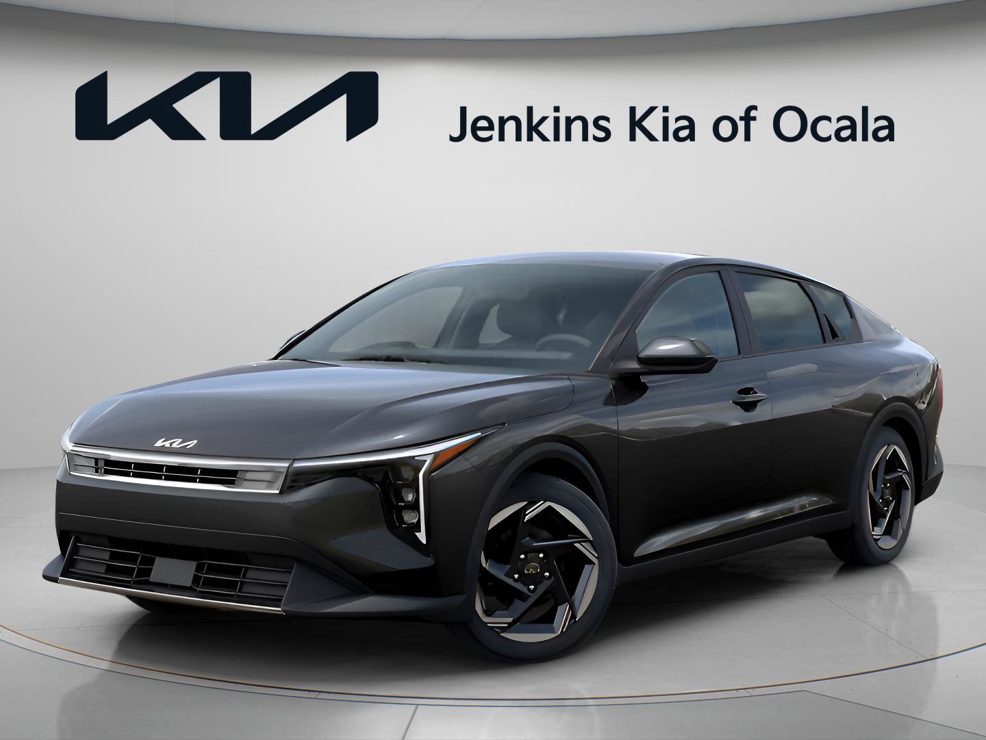 New 2025 Kia K4 EX image 7