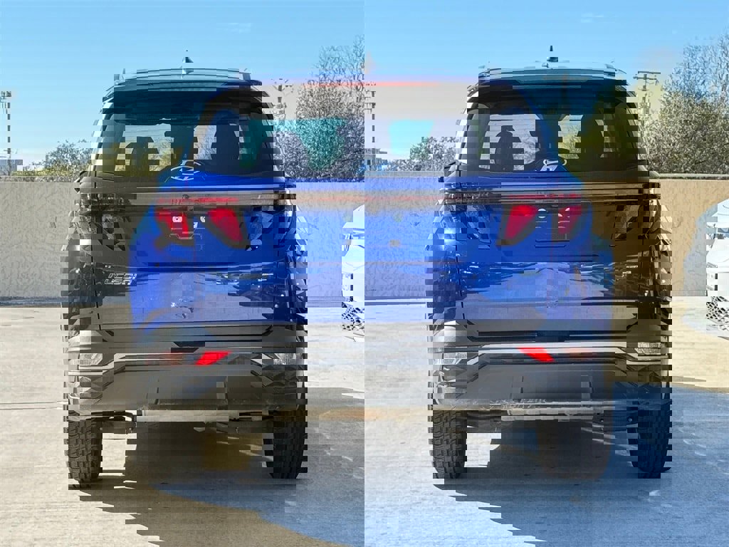 Used 2024 Hyundai Tucson SEL image 10