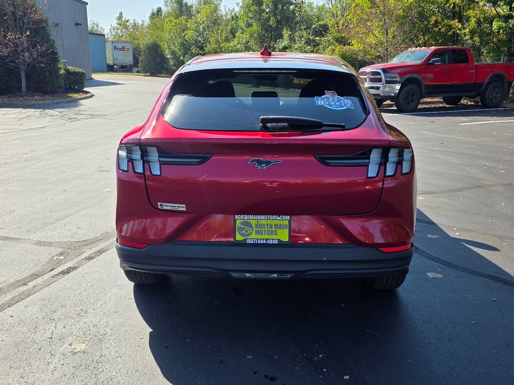Used 2022 Ford Mustang Mach-E Select image 6