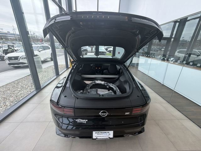 New 2026 Nissan Z Performance image 21